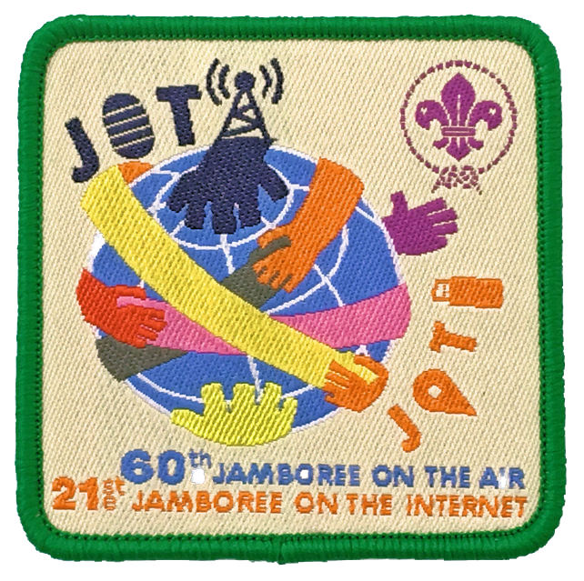 Jamboree Sur Les Ondes 2017