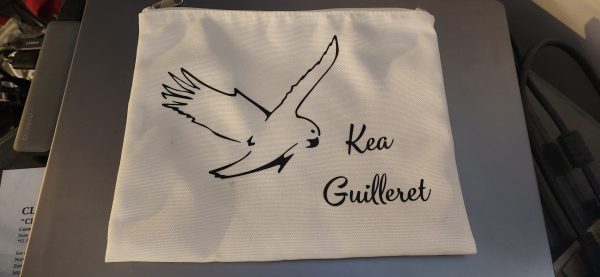 Pochette en tissus - Image 2