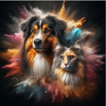 Chat et chien