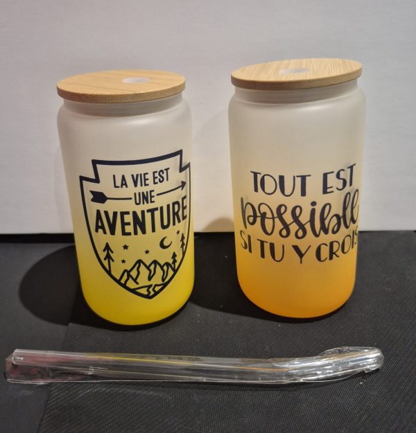 Verre givré - Image 2
