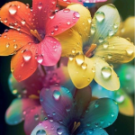 Fleurs 1