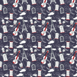 Motifs abstraits