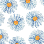 Motifs fleurs 2
