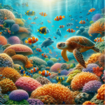 Tortue mer